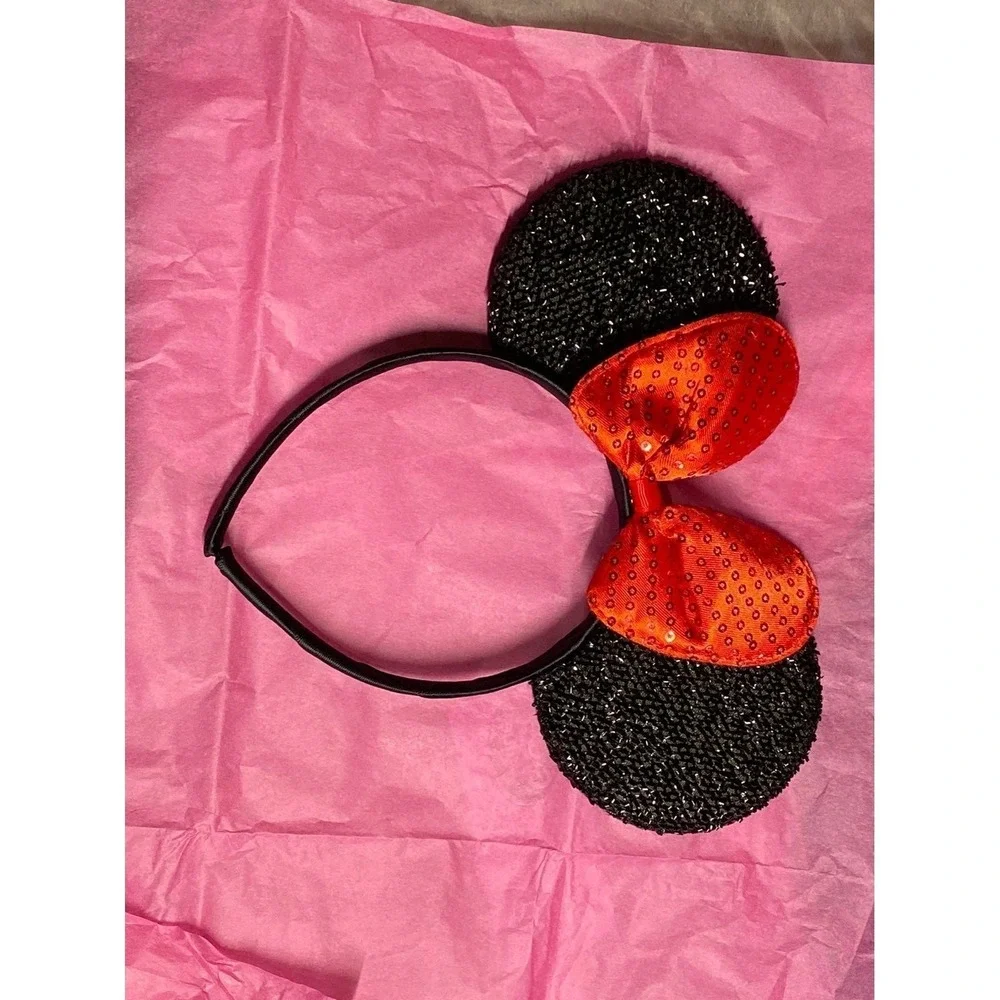 Minnie Mouse‎ headband